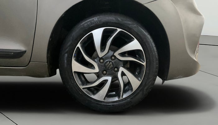 2020 Maruti Baleno ZETA PETROL 1.2, Petrol, Manual, 79,209 km, Right Front Wheel