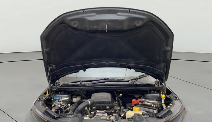 2024 Tata NEXON Smart Plus 1.2 Revotron 6 AMT, Petrol, Automatic, 22,267 km, Open Bonet
