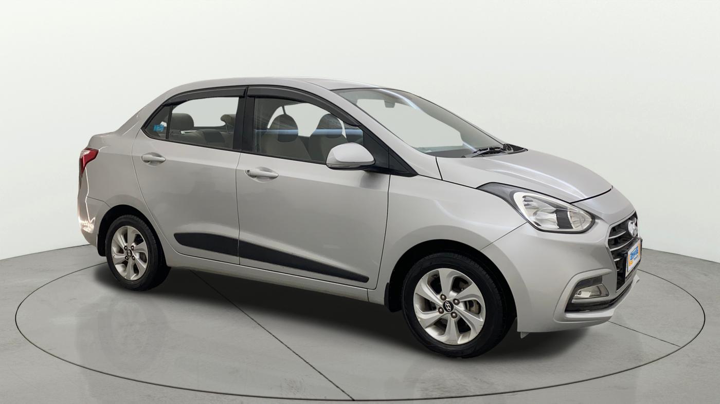 2017 Hyundai Xcent SX 1.2, Petrol, Manual, 64,734 km, SRP