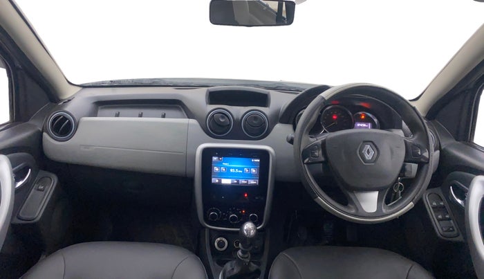 2015 Renault Duster 110 PS RXL DIESEL, Diesel, Manual, 1,04,256 km, Dashboard