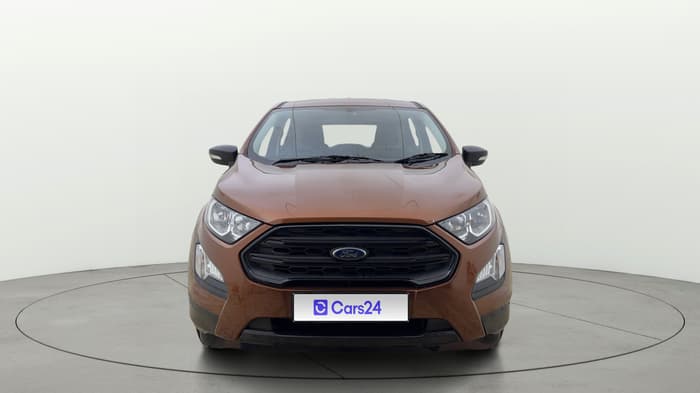 2018 Ford Ecosport AMBIENTE 1.5L PETROL, Petrol, Manual, 43,608 km, Front