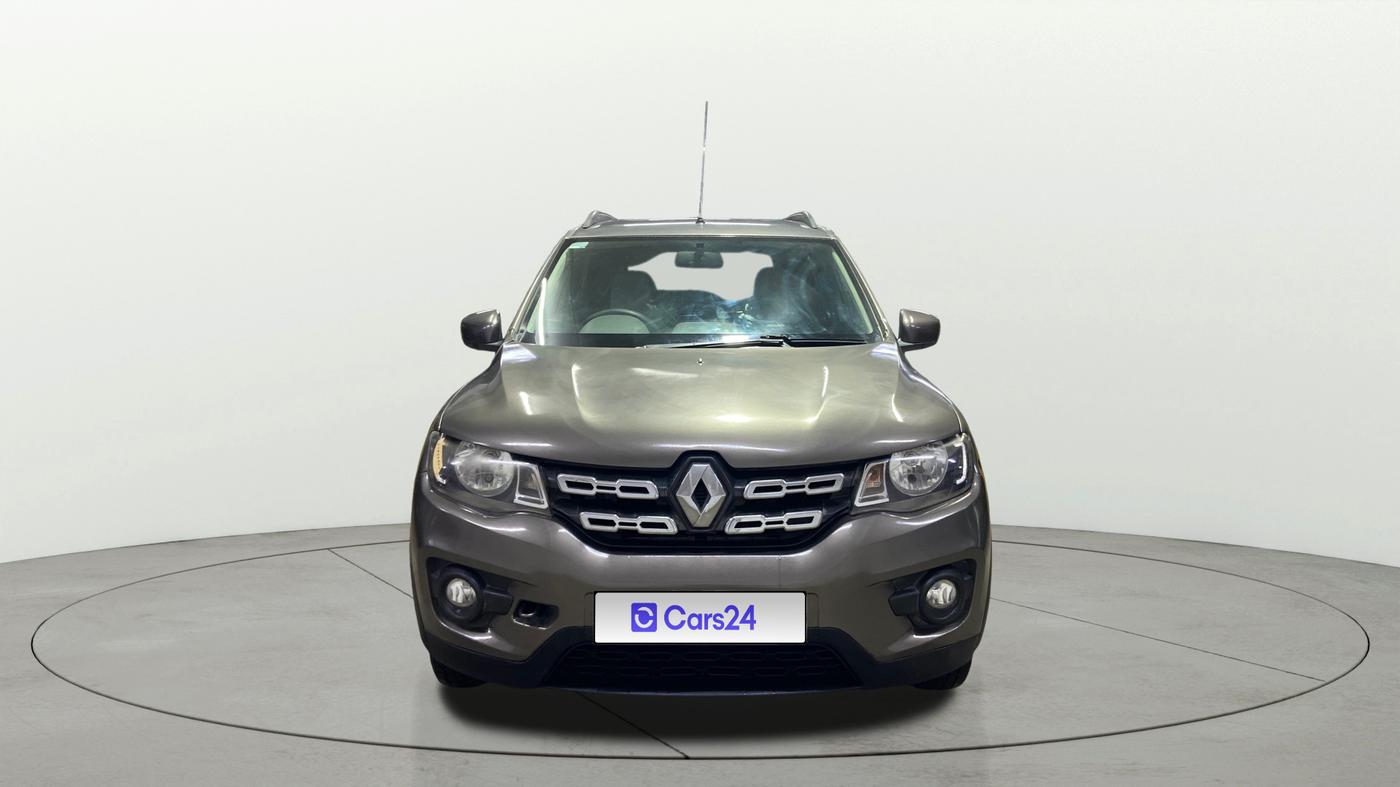 2016 Renault Kwid RXT 0.8, Petrol, Manual, 73,515 km, Front