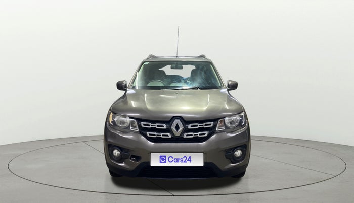 2016 Renault Kwid RXT 0.8, Petrol, Manual, 73,494 km, Front