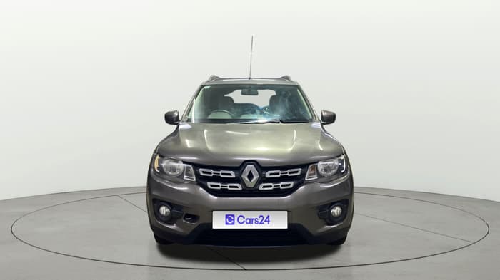2016 Renault Kwid RXT 0.8, Petrol, Manual, 73,515 km, Front