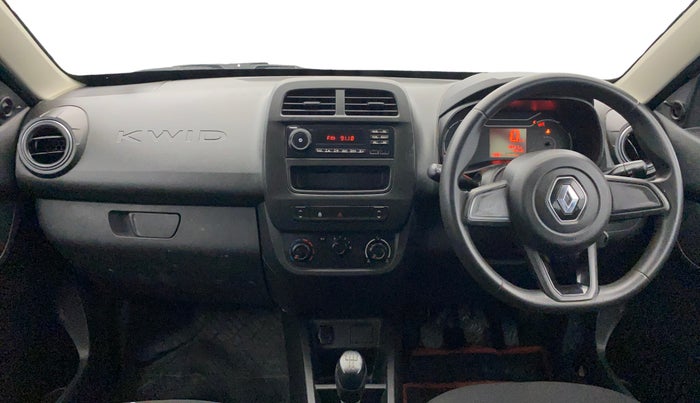 2020 Renault Kwid RXL, Petrol, Manual, 16,521 km, Dashboard