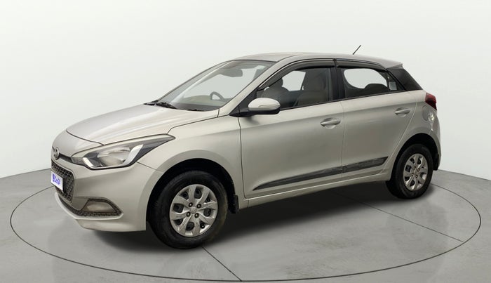 2016 Hyundai Elite i20 SPORTZ 1.2, Petrol, Manual, 49,189 km, Left Front Diagonal