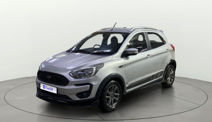 2019 Ford FREESTYLE TITANIUM PLUS 1.2 PETROL, Petrol, Manual, 98,254 km, Left Front Diagonal