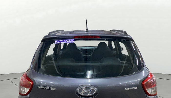 2014 Hyundai Grand i10 SPORTZ 1.2 KAPPA VTVT, Petrol, Manual, 98,870 km, Rear Windshield