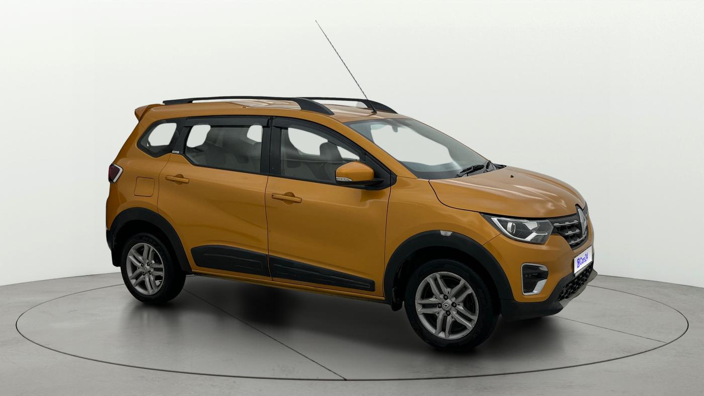2021 Renault TRIBER RXZ, Petrol, Manual, 55,624 km, SRP