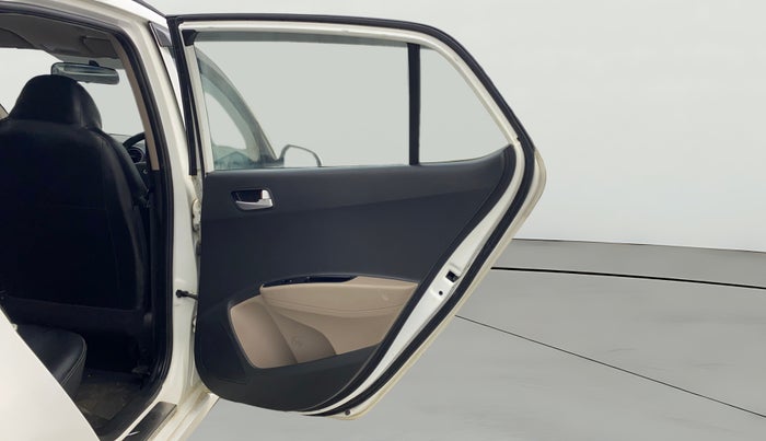 2019 Hyundai Grand i10 SPORTZ AT 1.2 KAPPA VTVT, Petrol, Automatic, 64,035 km, RHS Rear Door