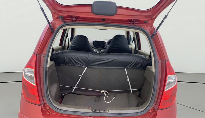 2012 Hyundai i10 ERA 1.1, Petrol, Manual, 70,824 km, Boot Open Zoomed View