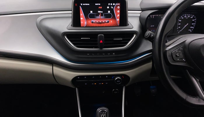 2022 Tata ALTROZ XZ PLUS I-TURBO PETROL, Petrol, Manual, 15,774 km, Air Conditioner