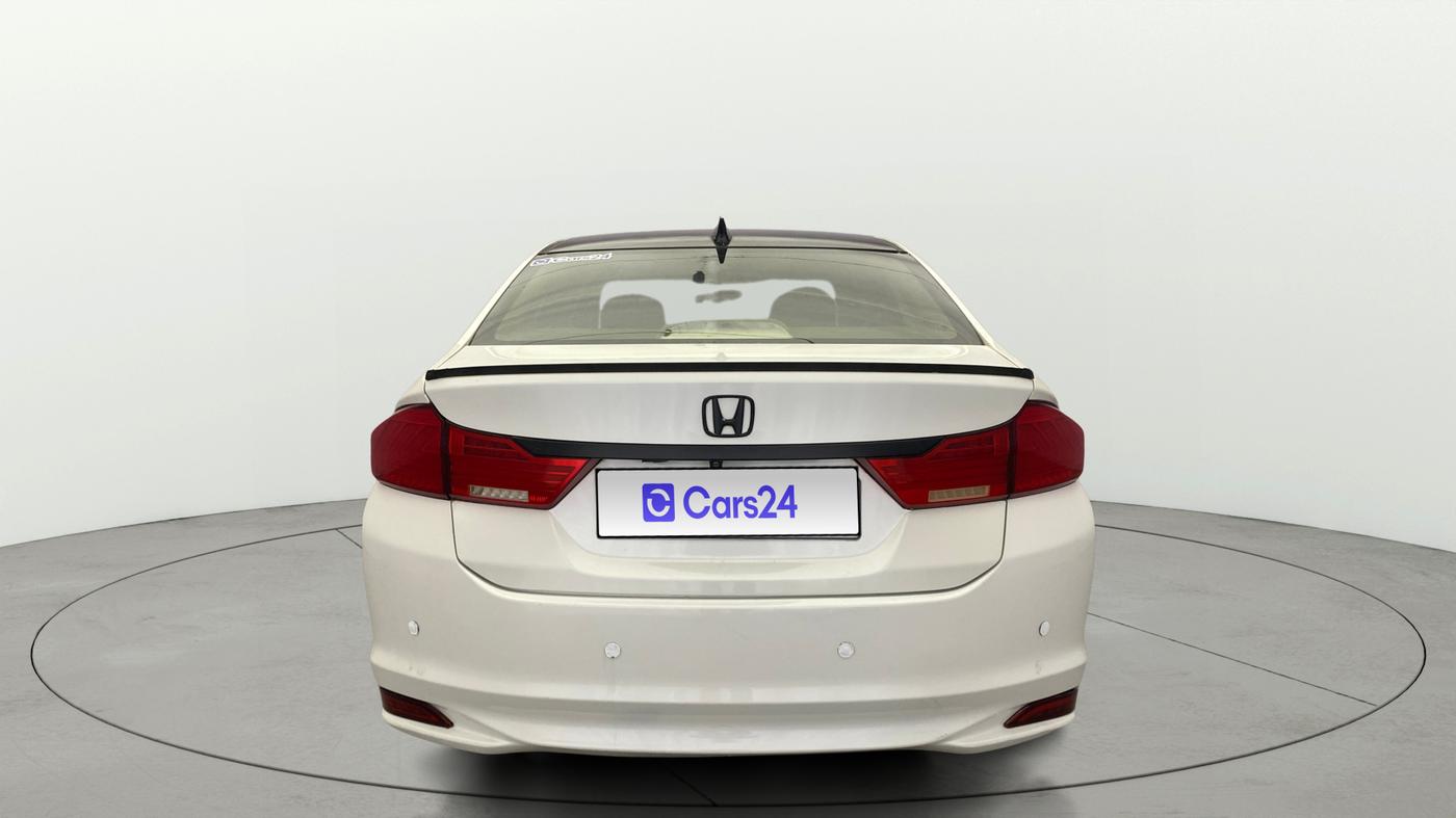2016 Honda City 1.5L I-VTEC VX, Petrol, Manual, 97,440 km, Back/Rear