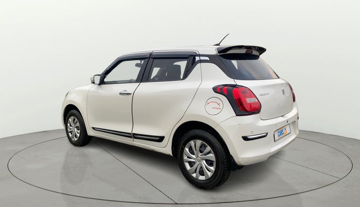 2023 Maruti Swift VXI, Petrol, Manual, 24,704 km, Left Back Diagonal