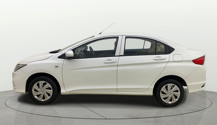 2018 Honda City 1.5L I-VTEC S MT, Petrol, Manual, 27,921 km, Left Side