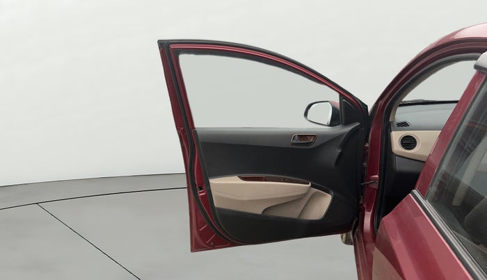 2014 Hyundai Grand i10 MAGNA 1.2 KAPPA VTVT, Petrol, Manual, 1,01,764 km, LHS Front Door