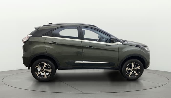 2021 Tata NEXON XZ PLUS PETROL, Petrol, Manual, 43,153 km, Right Side View
