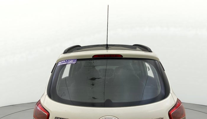 2017 Hyundai Grand i10 SPORTZ (O) AT 1.2 KAPPA VTVT, Petrol, Automatic, 66,322 km, Rear Windshield