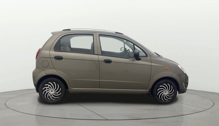 2013 Chevrolet Spark LT 1.0, Petrol, Manual, 24,340 km, Right Side View