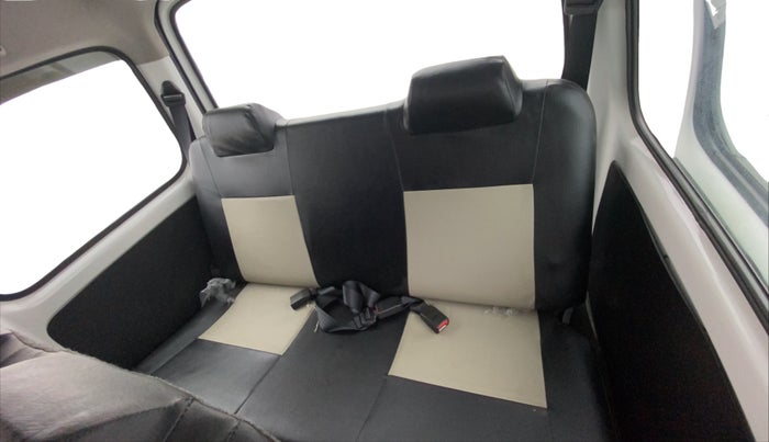 2021 Maruti Eeco 7 STR, Petrol, Manual, 11,325 km, Third Seat Row ( optional )
