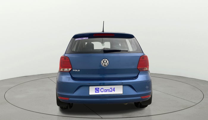 2016 Volkswagen Polo COMFORTLINE 1.2L, Petrol, Manual, 58,130 km, Back/Rear