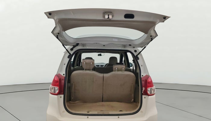 2016 Maruti Ertiga VXI, Petrol, Manual, 60,020 km, Boot Door Open