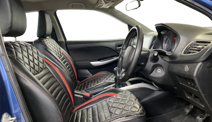 2018 Maruti Baleno DELTA PETROL 1.2, Petrol, Manual, 47,100 km, Right Side Front Door Cabin