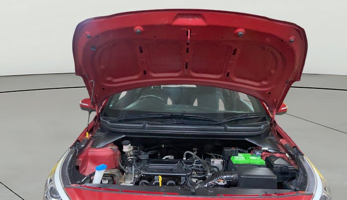 2017 Hyundai i20 Active 1.2 SX, Petrol, Manual, 21,209 km, Open Bonet