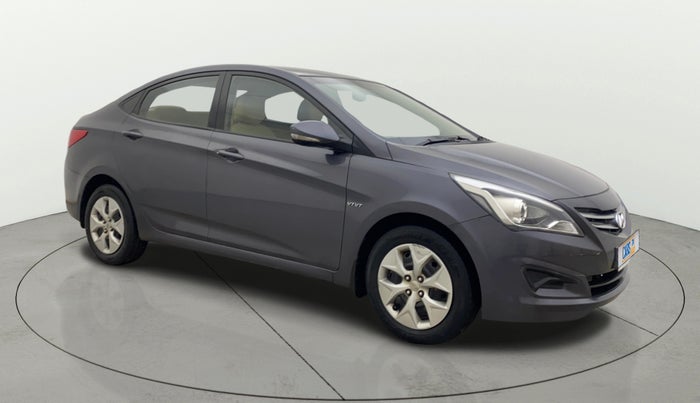 2016 Hyundai Verna 1.6 VTVT S, Petrol, Manual, 87,466 km, SRP