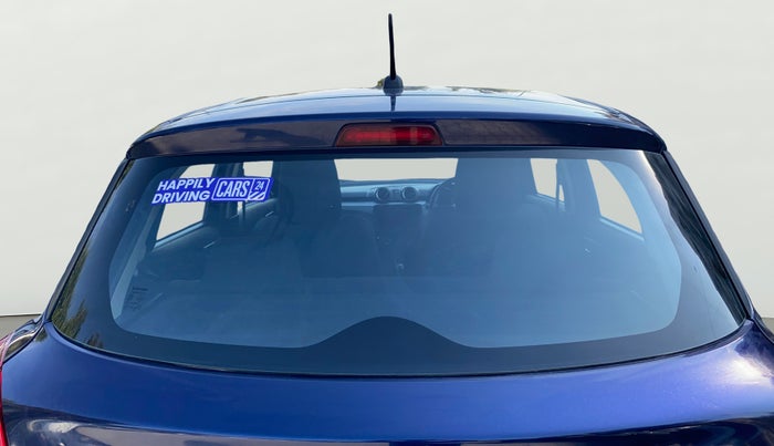 2021 Maruti Swift VXI, Petrol, Manual, 51,813 km, Rear Windshield