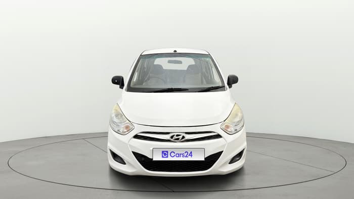 2015 Hyundai i10 MAGNA 1.1, CNG, Manual, 76,200 km, Front