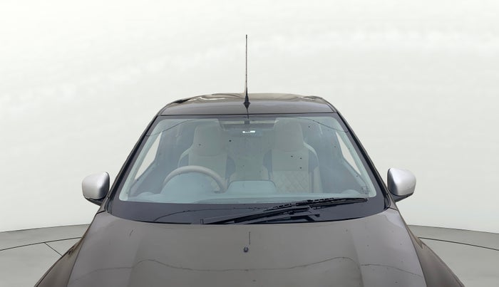 2018 Renault Kwid RXT 1.0 (O), Petrol, Manual, 43,357 km, Front Windshield