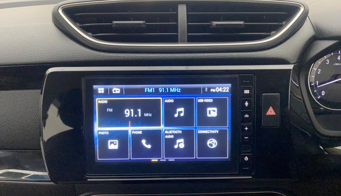 2021 Honda Amaze 1.2L I-VTEC VX CVT, Petrol, Automatic, 22,110 km, Air Conditioner