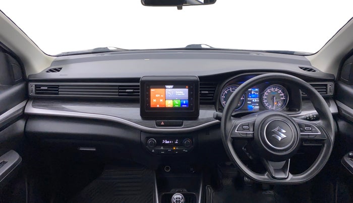 2020 Maruti XL6 ZETA MT, Petrol, Manual, 33,324 km, Dashboard