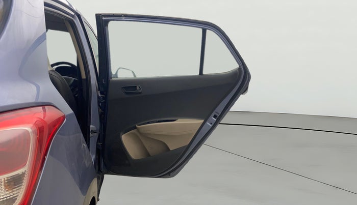 2017 Hyundai Grand i10 MAGNA 1.2 KAPPA VTVT, Petrol, Manual, 86,420 km, RHS Rear Door