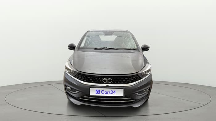 2022 Tata TIGOR XZ PLUS PETROL, Petrol, Manual, 19,959 km, Front