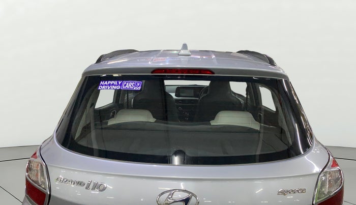 2021 Hyundai GRAND I10 NIOS SPORTZ 1.2 KAPPA VTVT, Petrol, Manual, 13,838 km, Rear Windshield