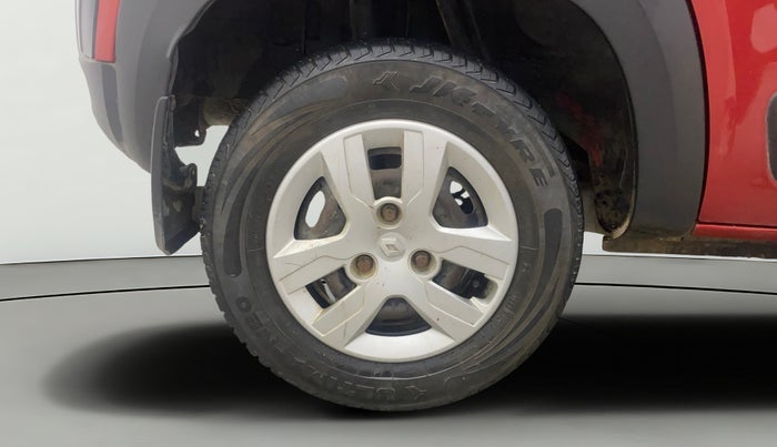 2016 Renault Kwid RXT 0.8, Petrol, Manual, 52,798 km, Right Rear Wheel