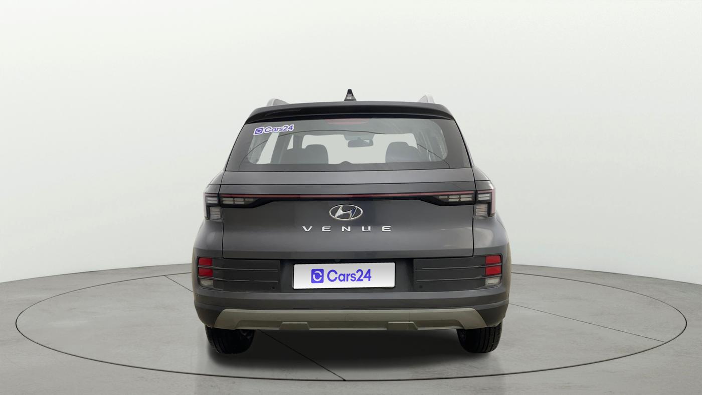 2022 Hyundai VENUE S(O) 1.2, Petrol, Manual, 13,781 km, Back/Rear