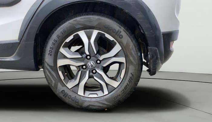 2018 Honda WR-V 1.2L I-VTEC VX MT, CNG, Manual, 1,03,667 km, Left Rear Wheel