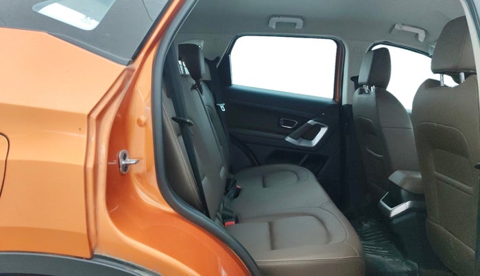 2019 Tata Harrier XZ 2.0L, Diesel, Manual, 40,171 km, Right Side Rear Door Cabin