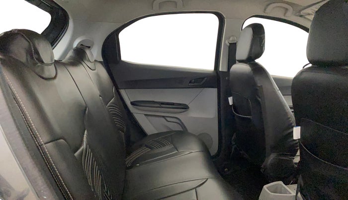 2021 Tata Tiago XT PETROL, Petrol, Manual, 72,428 km, Right Side Rear Door Cabin