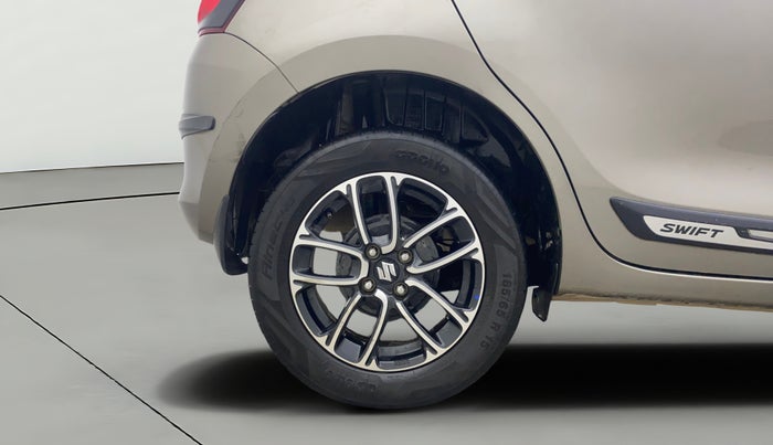 2023 Maruti Swift ZXI PLUS AMT, Petrol, Automatic, 31,370 km, Right Rear Wheel
