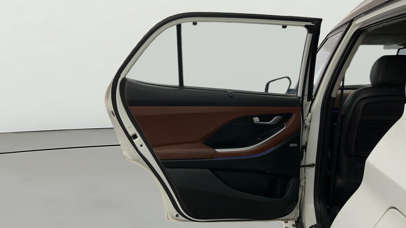 2021 Hyundai ALCAZAR 1.5 SIGNATURE (O) AT 6STR, Diesel, Automatic, 84,579 km, LHS Rear Door