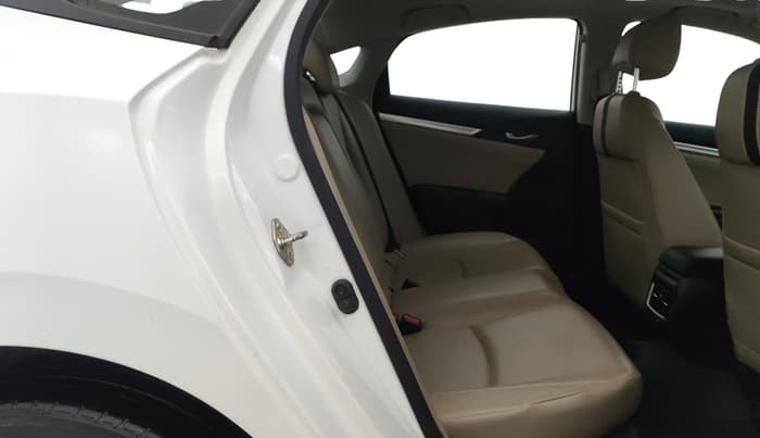 2020 Honda Civic 1.8L I-VTEC ZX CVT, Petrol, Automatic, 47,626 km, Right Side Rear Door Cabin