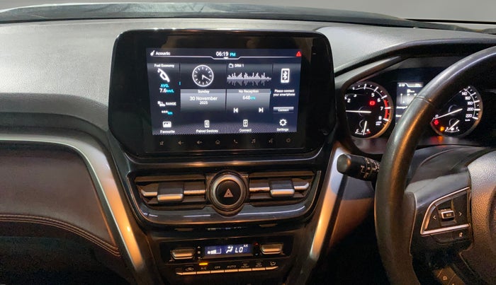 2022 Maruti Grand Vitara ALPHA SMART HYBRID, Petrol, Manual, 62,308 km, Air Conditioner