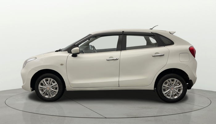 2021 Maruti Baleno SIGMA PETROL 1.2, Petrol, Manual, 26,019 km, Left Side