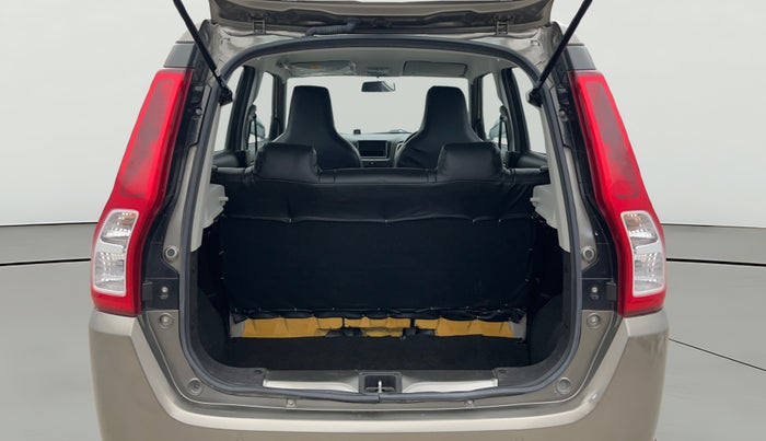 2022 Maruti New Wagon-R LXI 1.0, Petrol, Manual, 7,940 km, Boot Open Zoomed View
