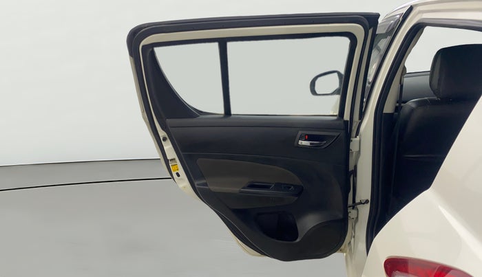 2016 Maruti Swift VXI, Petrol, Manual, 1,02,156 km, LHS Rear Door