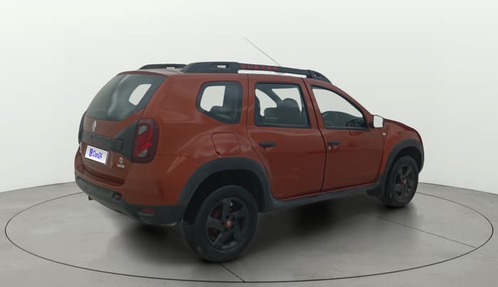 2020 Renault Duster RXE 1.3 TURBO PETROL MT, Petrol, Manual, 56,880 km, Right Back Diagonal